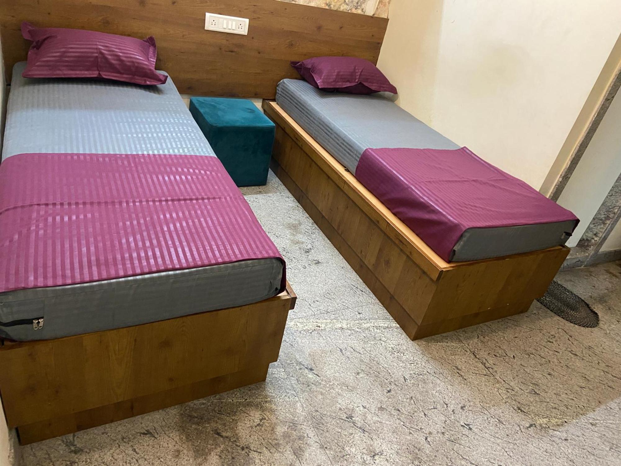 Princess Inn Coliving Pg Bangalore Bagian luar foto