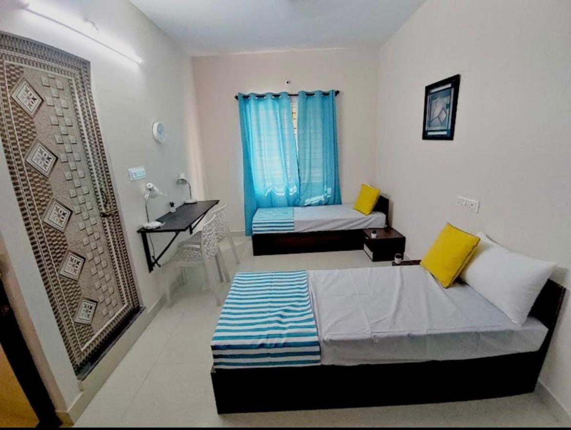 Princess Inn Coliving Pg Bangalore Bagian luar foto