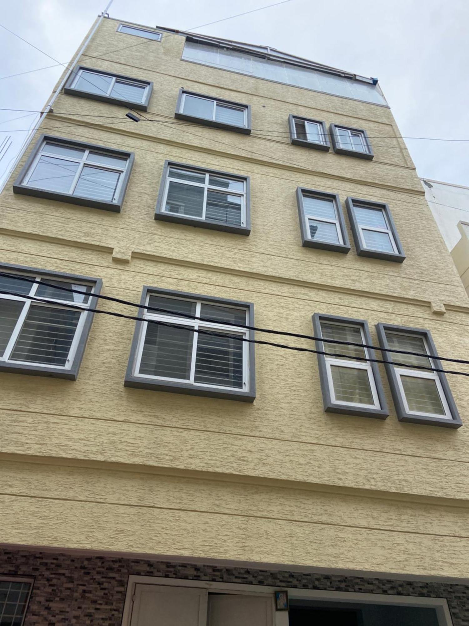 Princess Inn Coliving Pg Bangalore Bagian luar foto